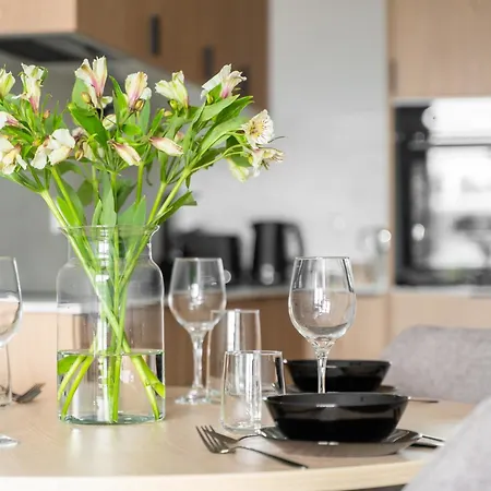 Prado Grand Bulwar Apartment Stettin
