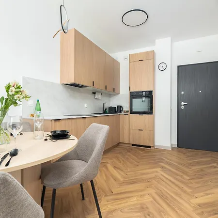 Apartment Prado Grand Bulwar *