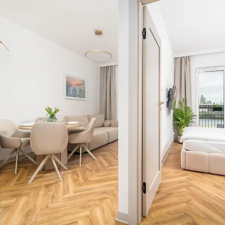 Prado Grand Bulwar Apartment Stettin