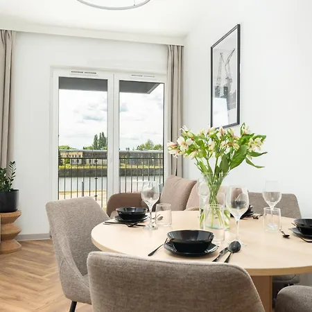 Apartment Prado Grand Bulwar *