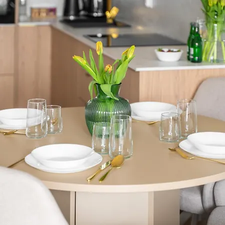 Apartment Prado Grand Bulwar Stettin