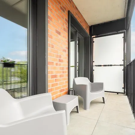 Prado Grand Bulwar * Szczecin